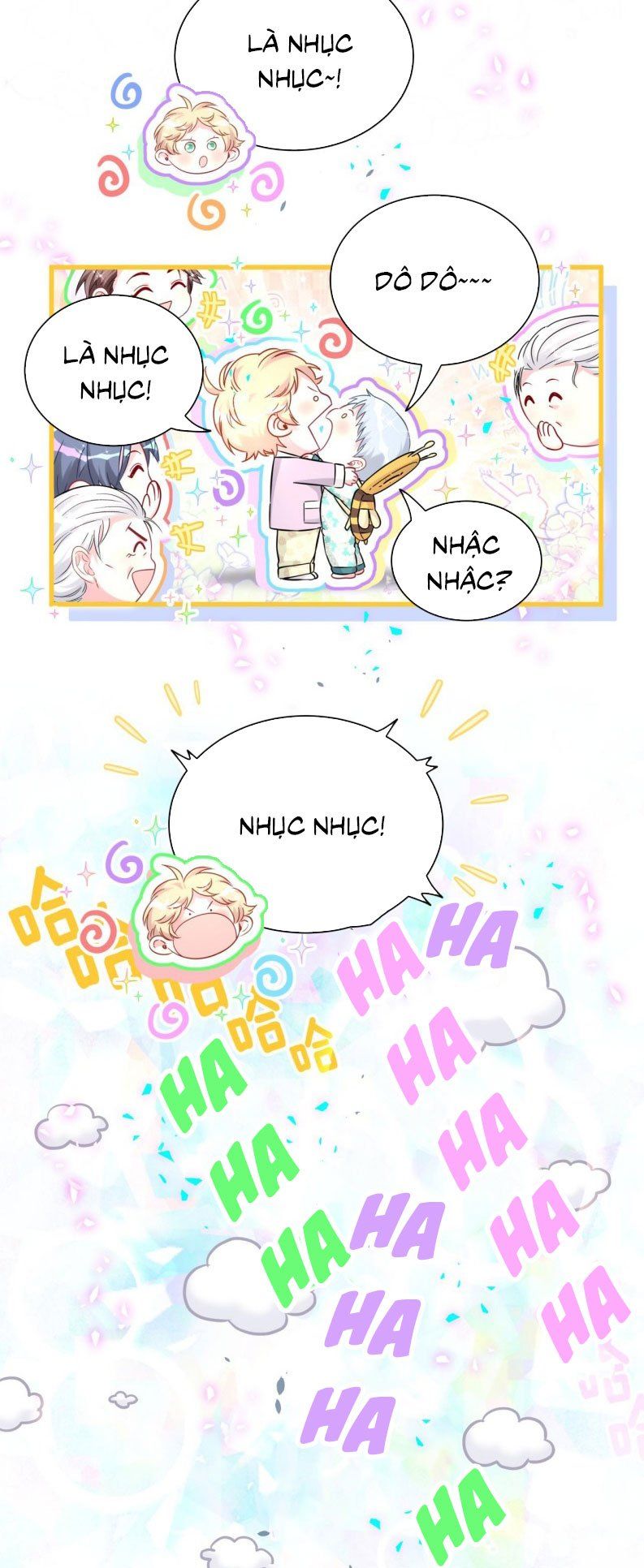Đứa Bé Là Của Ai ???? Chapter 340 - Trang 2