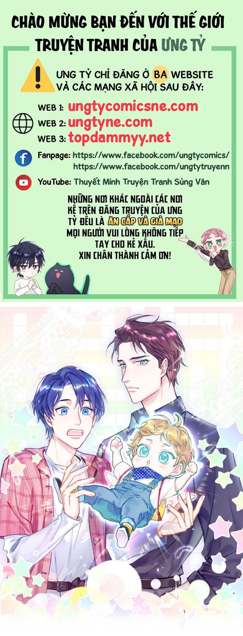 Đứa Bé Là Của Ai ???? Chapter 340 - Trang 2