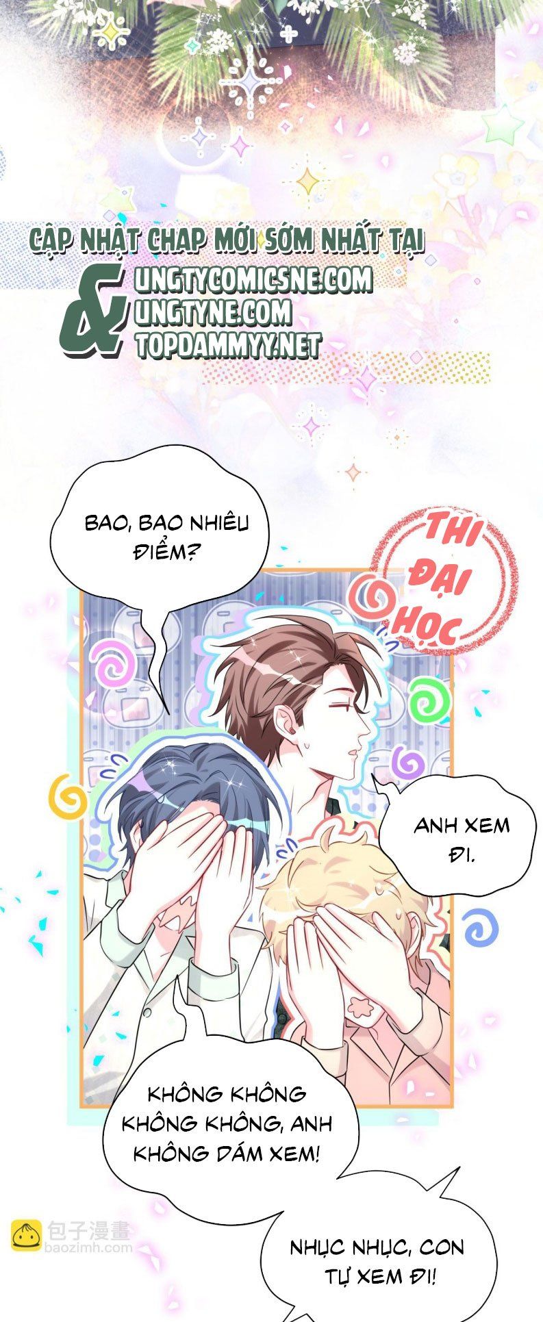 Đứa Bé Là Của Ai ???? Chapter 340 - Trang 2