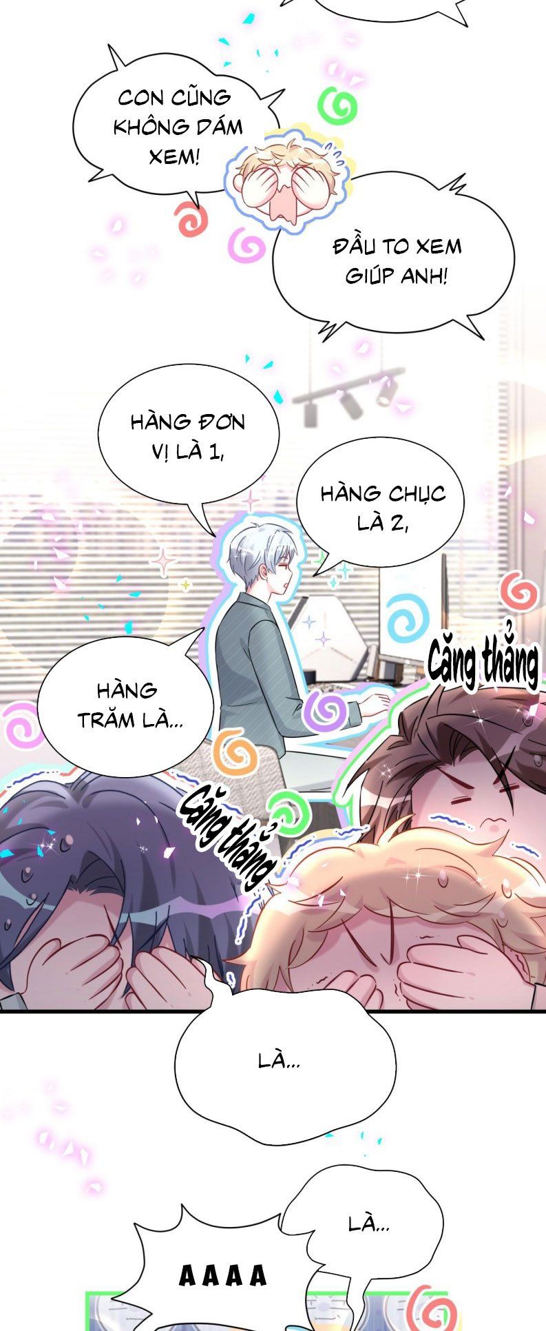 Đứa Bé Là Của Ai ???? Chapter 340 - Trang 2