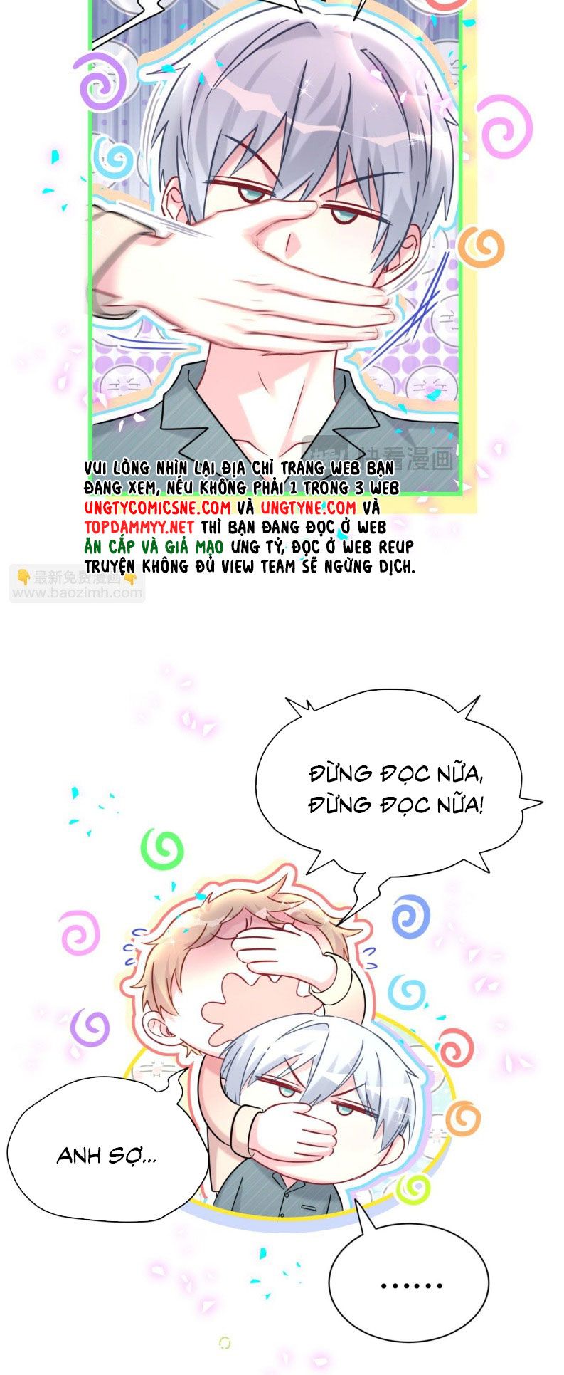Đứa Bé Là Của Ai ???? Chapter 340 - Trang 2