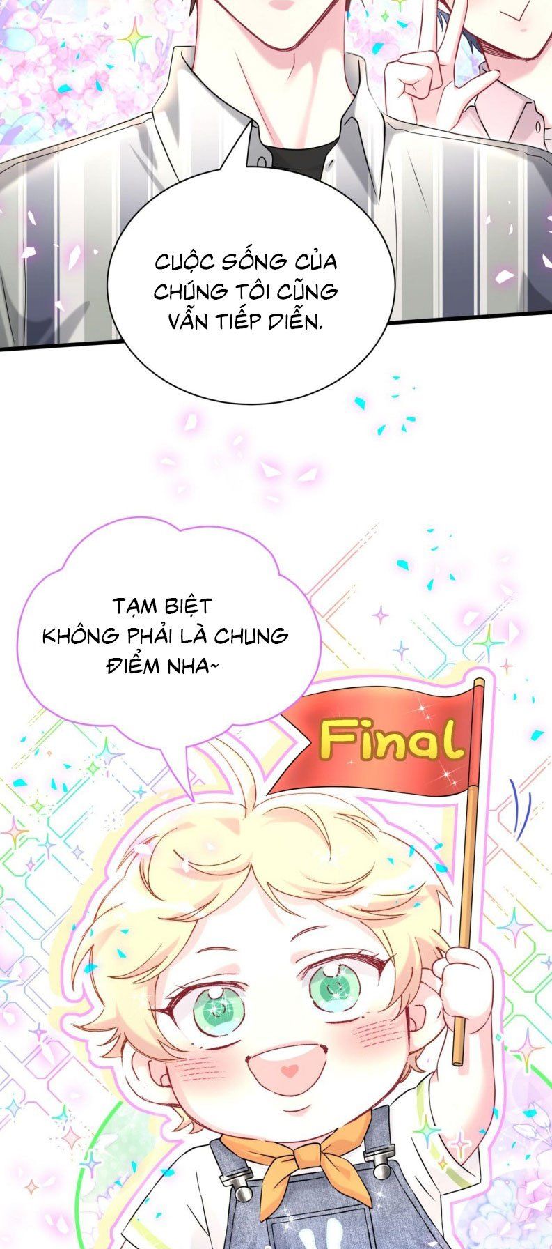 Đứa Bé Là Của Ai ???? Chapter 340 - Trang 2