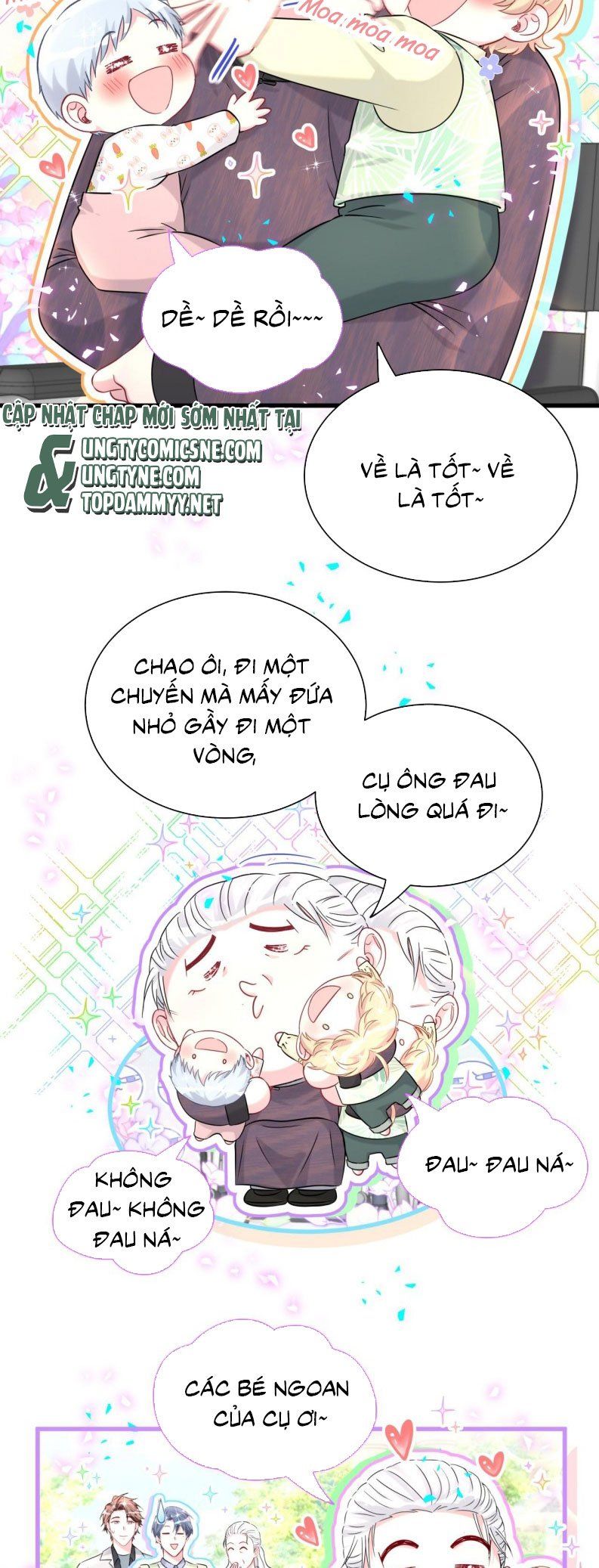 Đứa Bé Là Của Ai ???? Chapter 340 - Trang 2