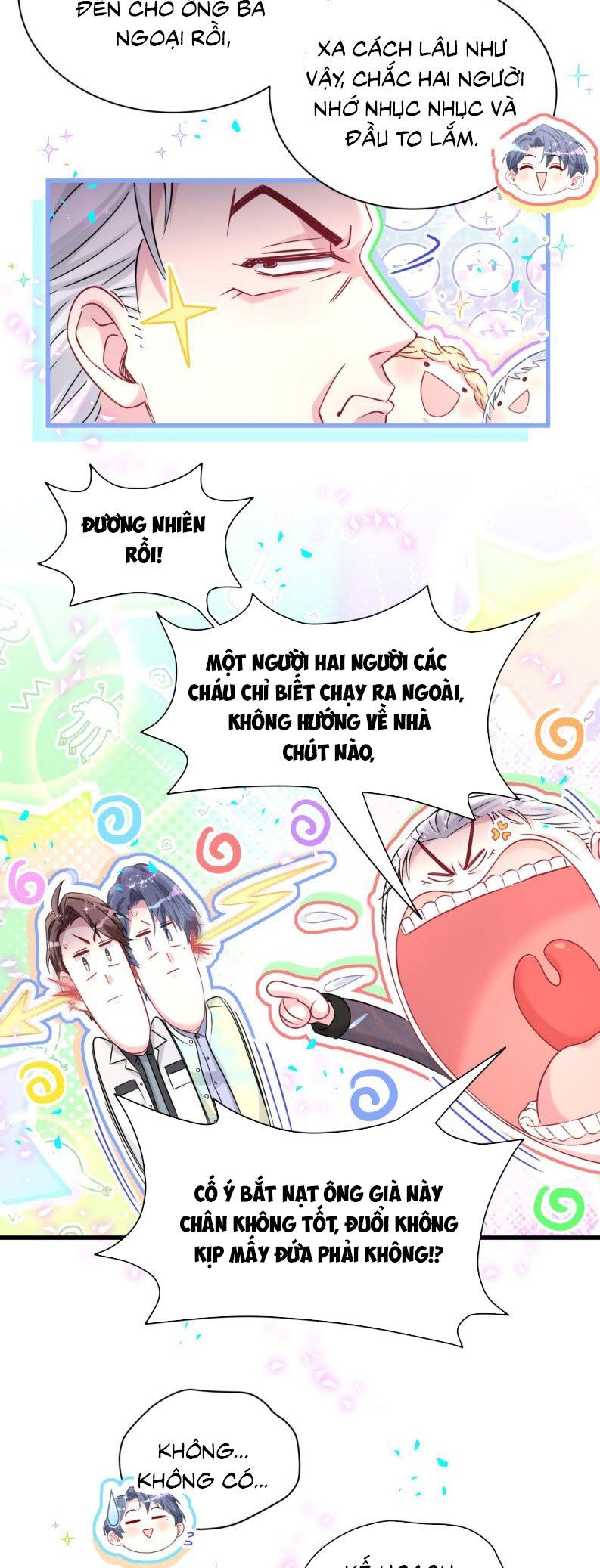 Đứa Bé Là Của Ai ???? Chapter 340 - Trang 2