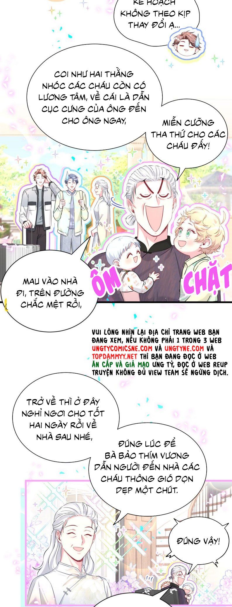 Đứa Bé Là Của Ai ???? Chapter 340 - Trang 2