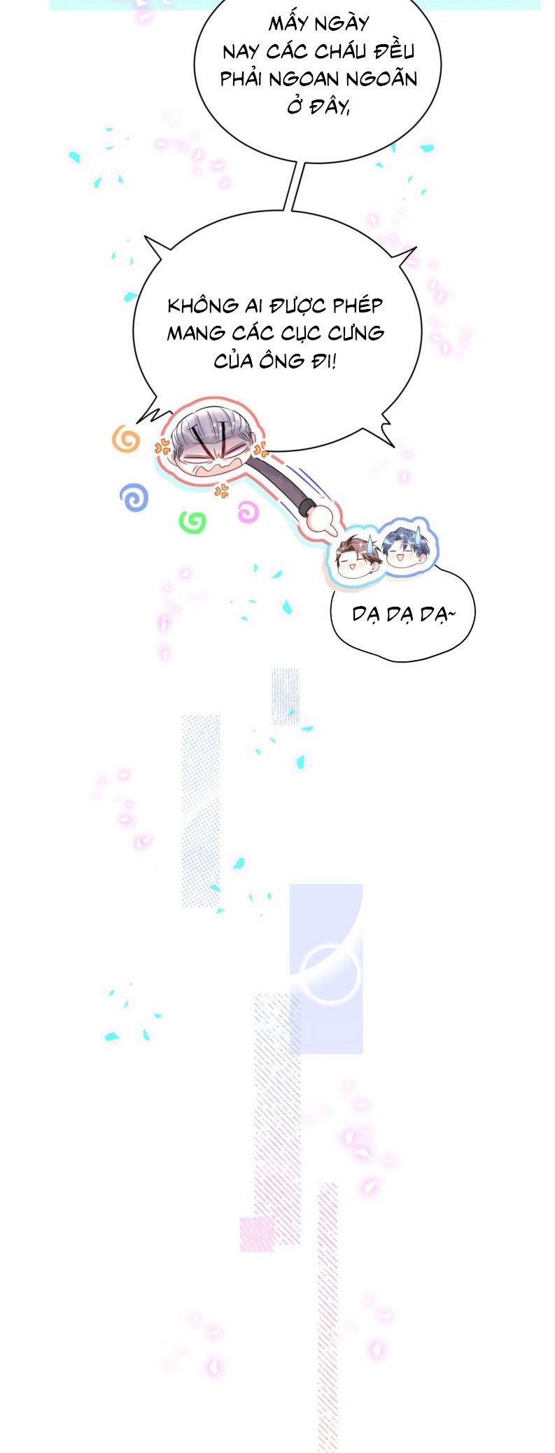 Đứa Bé Là Của Ai ???? Chapter 340 - Trang 2