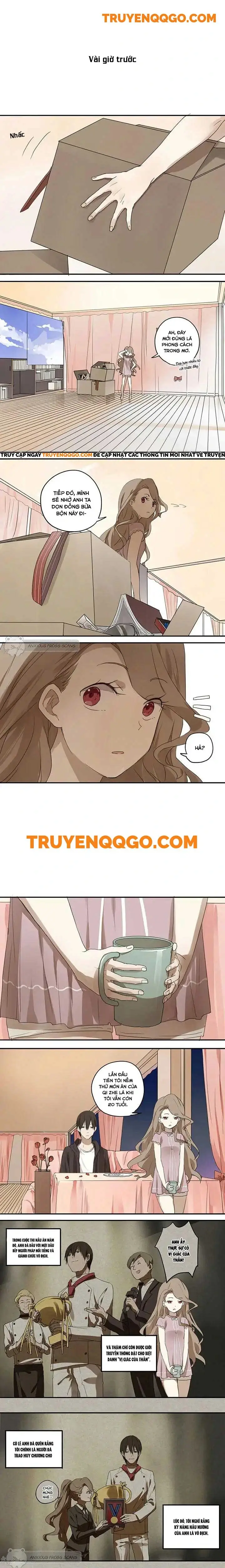 Nhà Hàng La Forêt Chapter 13 - Trang 2