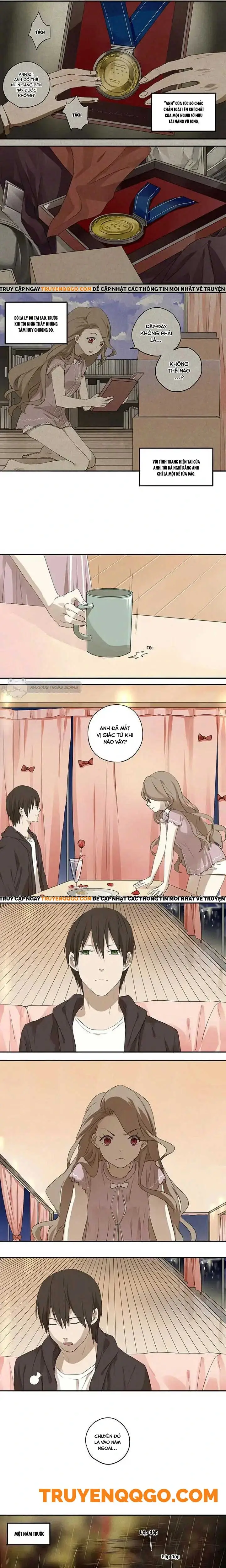 Nhà Hàng La Forêt Chapter 13 - Trang 2
