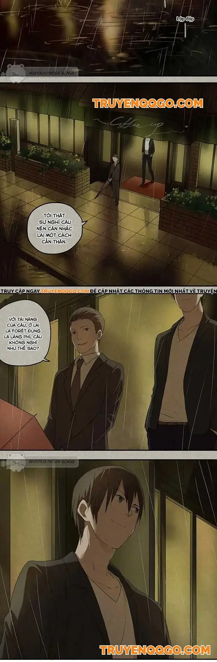 Nhà Hàng La Forêt Chapter 13 - Trang 2