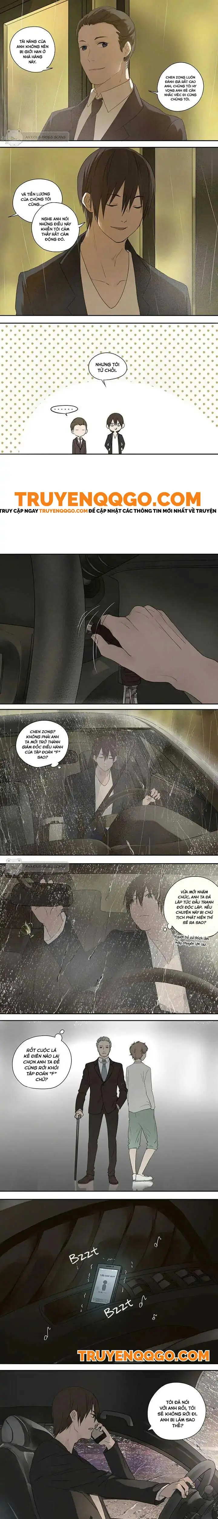 Nhà Hàng La Forêt Chapter 14 - Trang 2