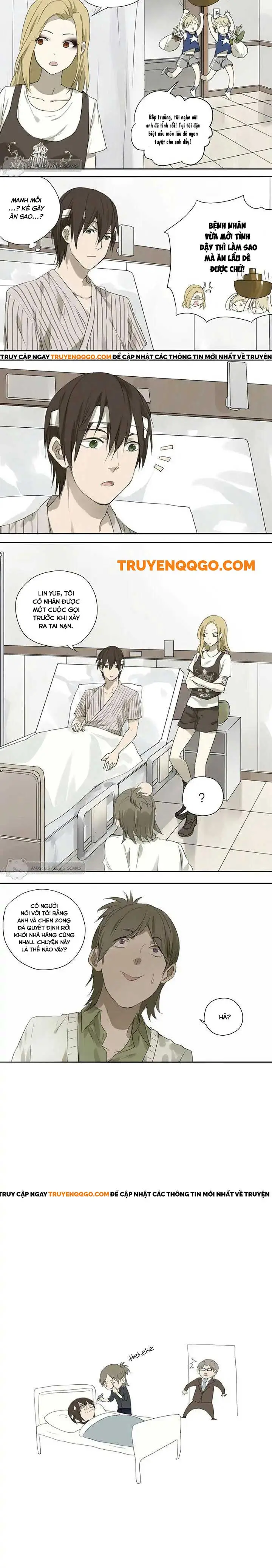 Nhà Hàng La Forêt Chapter 14 - Trang 2