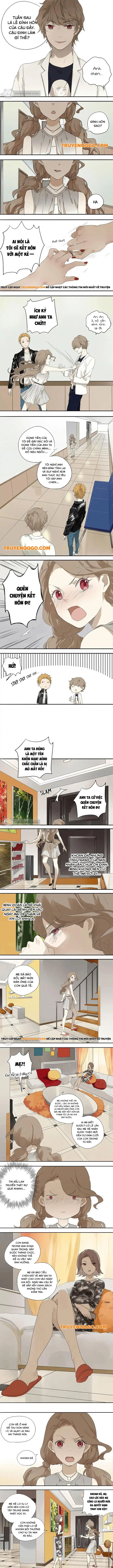 Nhà Hàng La Forêt Chapter 17 - Trang 2