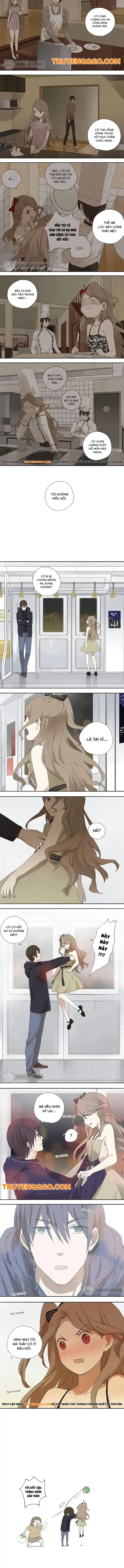 Nhà Hàng La Forêt Chapter 23 - Trang 2