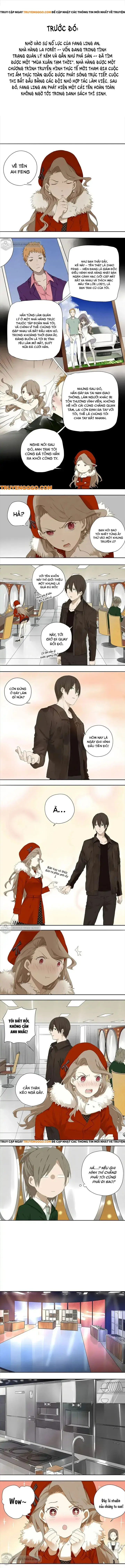 Nhà Hàng La Forêt Chapter 29 - Trang 2