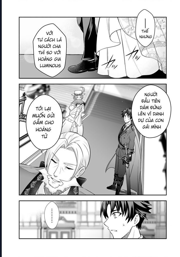 Rinkoku Kara Kita Yome Ga Kawaisugite Doushiyou Chapter 2 - Trang 2