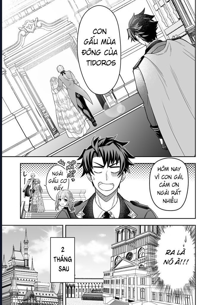 Rinkoku Kara Kita Yome Ga Kawaisugite Doushiyou Chapter 2 - Trang 2