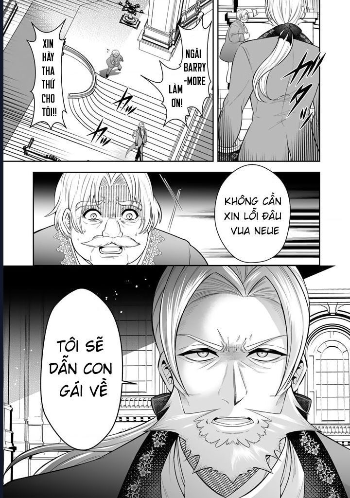 Rinkoku Kara Kita Yome Ga Kawaisugite Doushiyou Chapter 2 - Trang 2