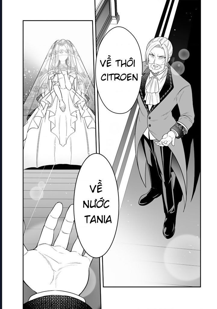 Rinkoku Kara Kita Yome Ga Kawaisugite Doushiyou Chapter 2 - Trang 2