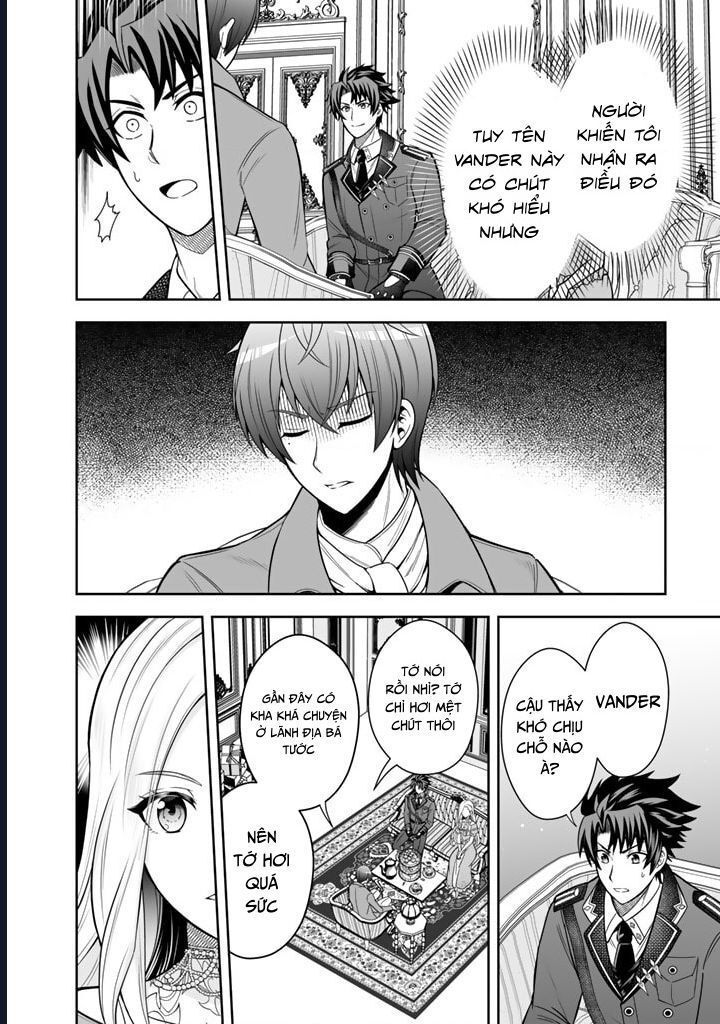 Rinkoku Kara Kita Yome Ga Kawaisugite Doushiyou Chapter 4 - Trang 2