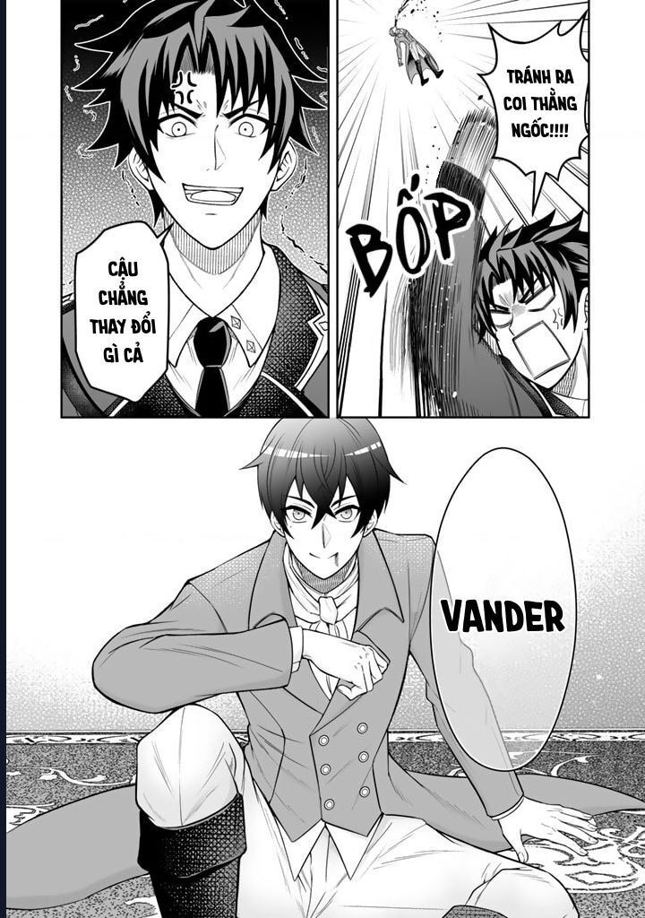 Rinkoku Kara Kita Yome Ga Kawaisugite Doushiyou Chapter 4 - Trang 2