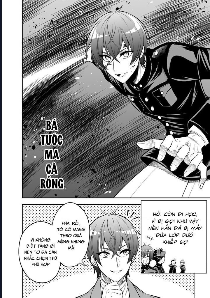 Rinkoku Kara Kita Yome Ga Kawaisugite Doushiyou Chapter 4 - Trang 2