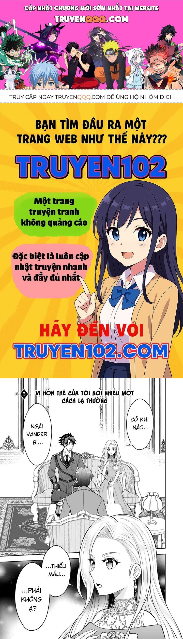 Rinkoku Kara Kita Yome Ga Kawaisugite Doushiyou Chapter 5 - Trang 2