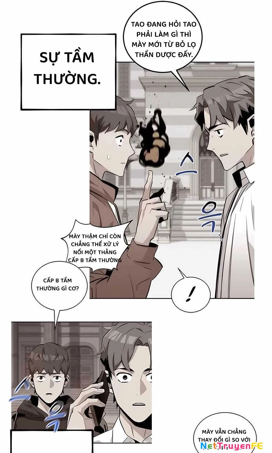 Tiểu Thư Tích Tiền Đi Bụi Chapter 110 - Trang 2