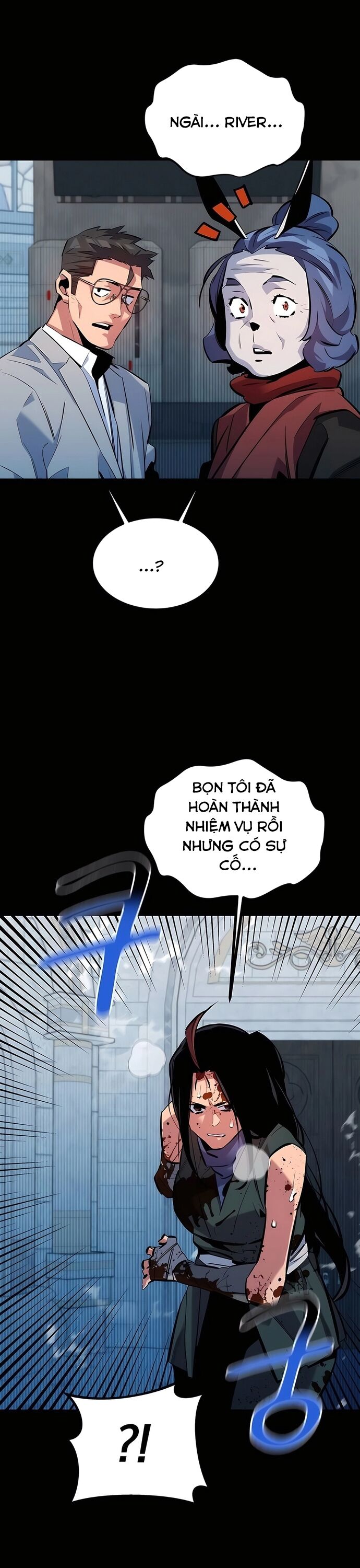 Tiểu Thư Tích Tiền Đi Bụi Chapter 125 - Trang 2