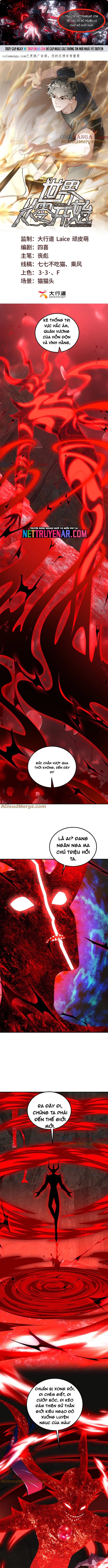 Thế Giới Bắt Đầu Từ Số Không Chapter 70 - Trang 2