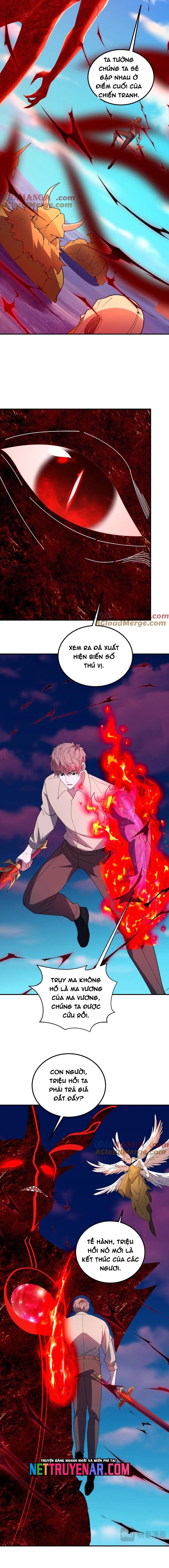 Thế Giới Bắt Đầu Từ Số Không Chapter 70 - Trang 2