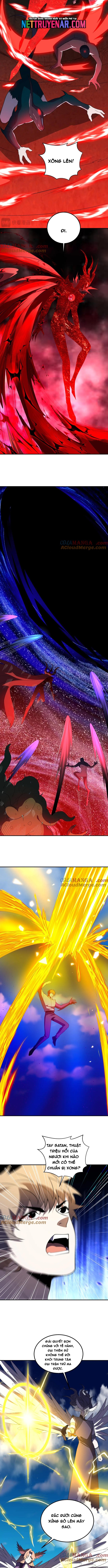 Thế Giới Bắt Đầu Từ Số Không Chapter 70 - Trang 2