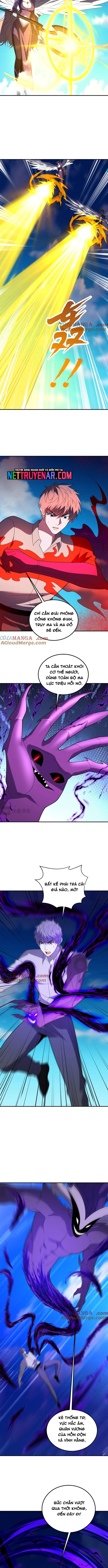 Thế Giới Bắt Đầu Từ Số Không Chapter 70 - Trang 2