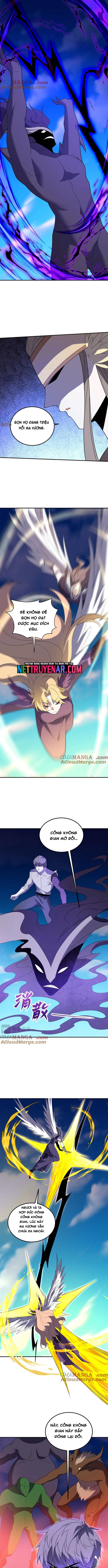 Thế Giới Bắt Đầu Từ Số Không Chapter 70 - Trang 2