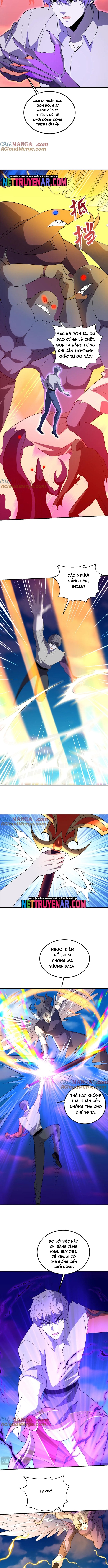 Thế Giới Bắt Đầu Từ Số Không Chapter 70 - Trang 2