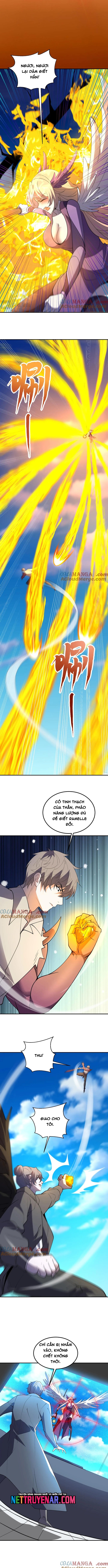 Thế Giới Bắt Đầu Từ Số Không Chapter 70 - Trang 2