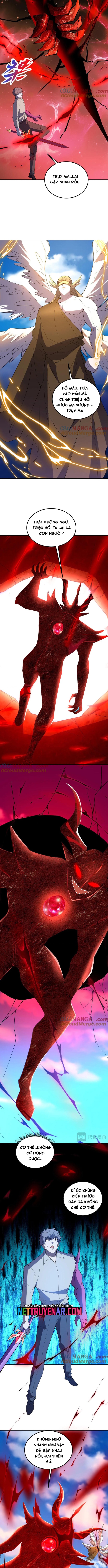 Thế Giới Bắt Đầu Từ Số Không Chapter 70 - Trang 2