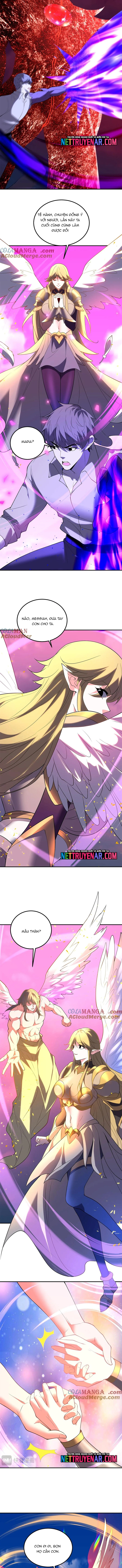 Thế Giới Bắt Đầu Từ Số Không Chapter 71 - Trang 2
