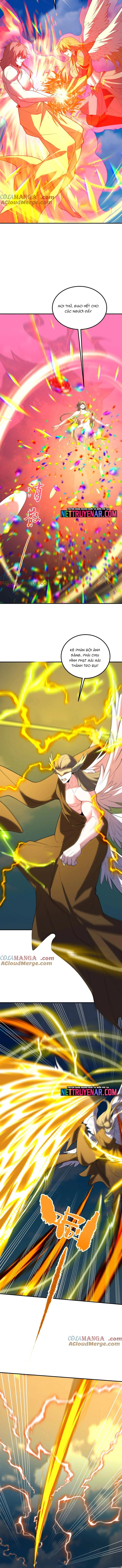 Thế Giới Bắt Đầu Từ Số Không Chapter 71 - Trang 2