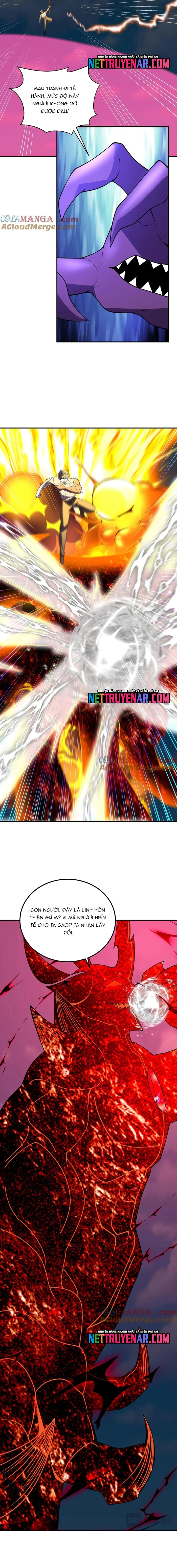 Thế Giới Bắt Đầu Từ Số Không Chapter 71 - Trang 2