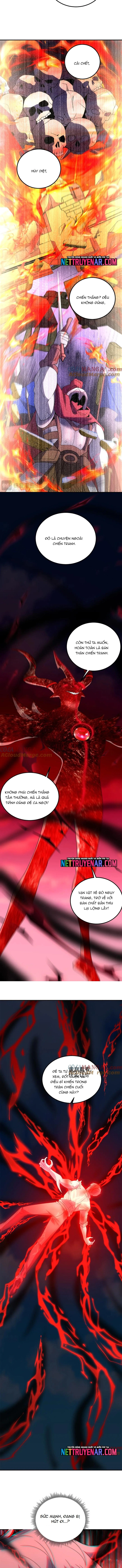 Thế Giới Bắt Đầu Từ Số Không Chapter 71 - Trang 2