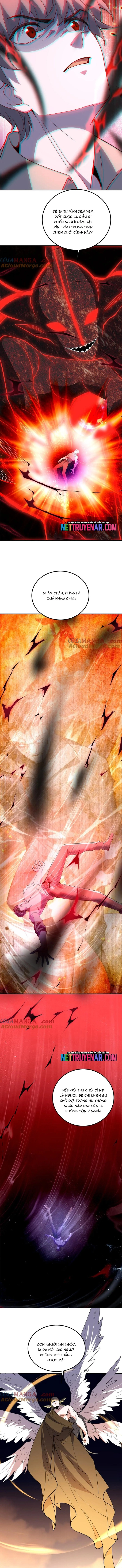 Thế Giới Bắt Đầu Từ Số Không Chapter 71 - Trang 2