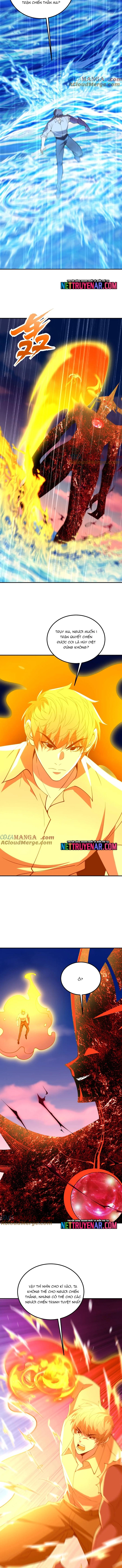 Thế Giới Bắt Đầu Từ Số Không Chapter 71 - Trang 2