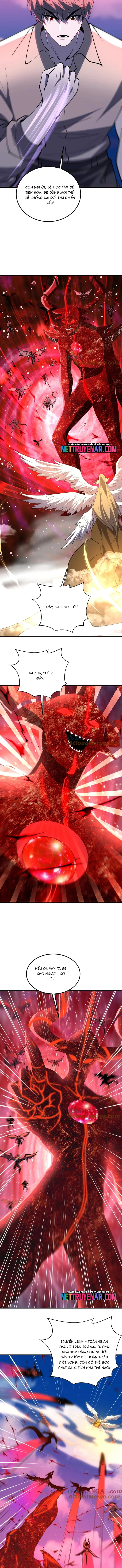 Thế Giới Bắt Đầu Từ Số Không Chapter 71 - Trang 2