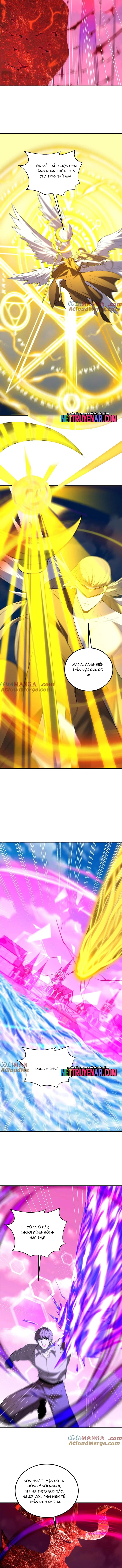 Thế Giới Bắt Đầu Từ Số Không Chapter 71 - Trang 2