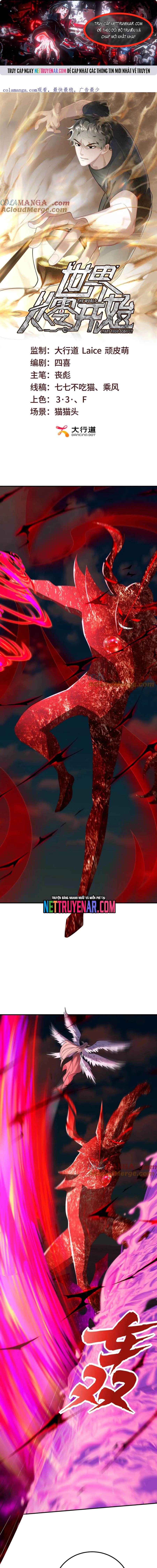 Thế Giới Bắt Đầu Từ Số Không Chapter 72 - Trang 2