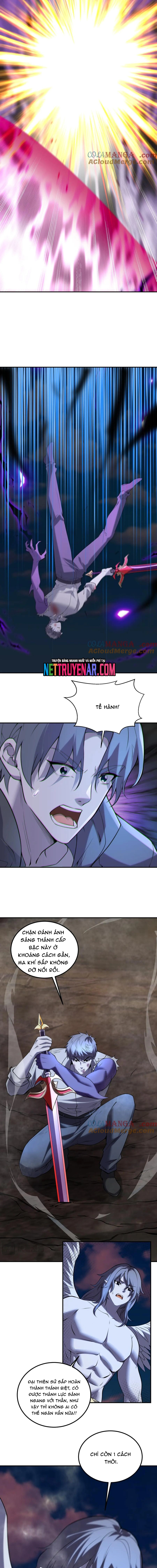 Thế Giới Bắt Đầu Từ Số Không Chapter 72 - Trang 2