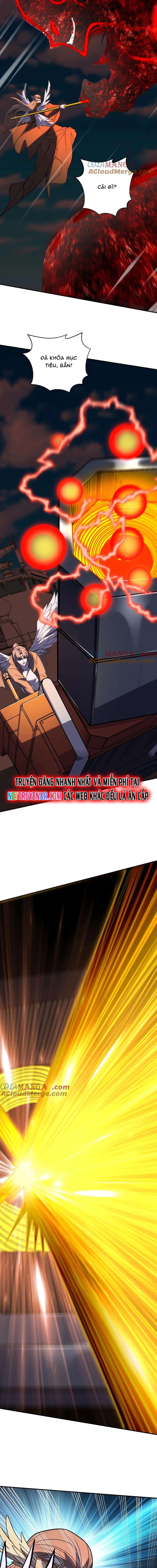 Thế Giới Bắt Đầu Từ Số Không Chapter 72 - Trang 2