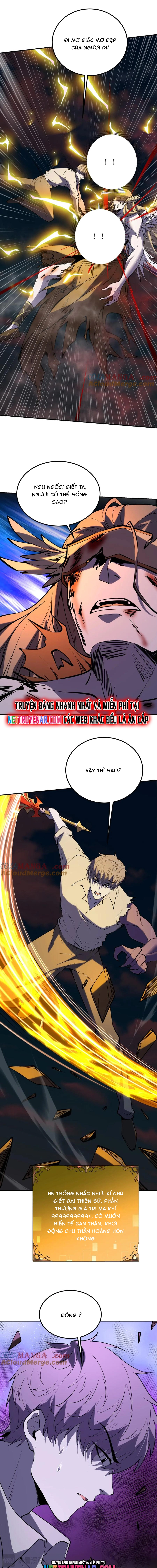 Thế Giới Bắt Đầu Từ Số Không Chapter 72 - Trang 2