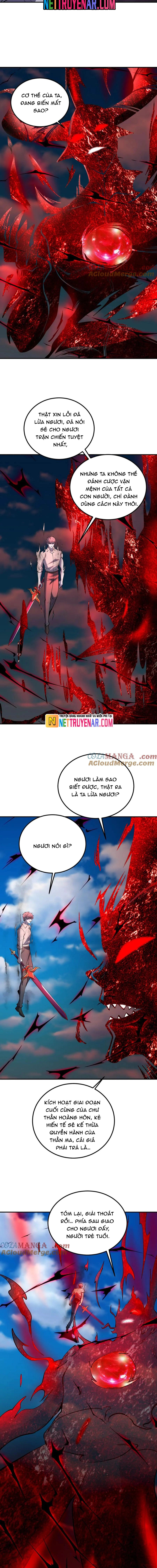 Thế Giới Bắt Đầu Từ Số Không Chapter 72 - Trang 2