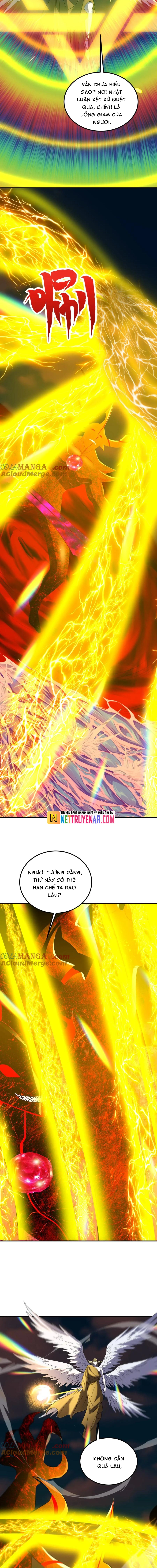 Thế Giới Bắt Đầu Từ Số Không Chapter 72 - Trang 2